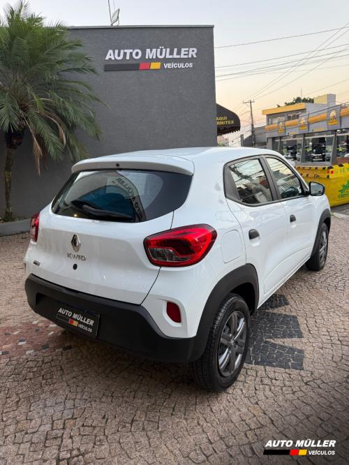 Foto Miniatura Renault Kwid Zen2  2026