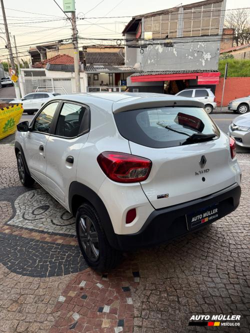 Foto Miniatura Renault Kwid Zen2  2026