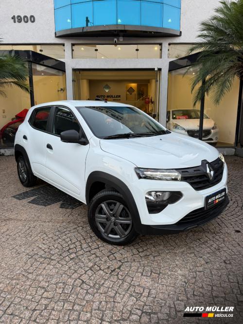 Foto Miniatura Renault Kwid Zen2  2026