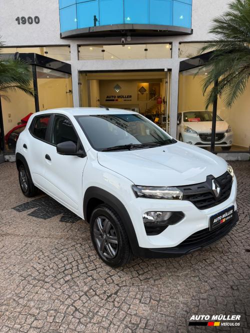 Foto Miniatura Renault Kwid Zen2  2026