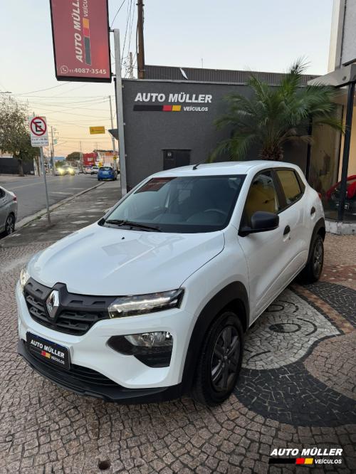 Foto Miniatura Renault Kwid Zen2  2026