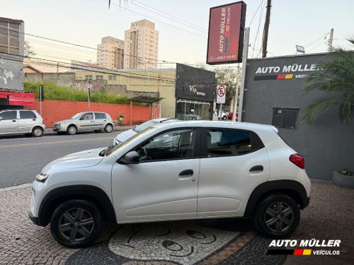 Foto Miniatura Renault Kwid Zen2  2026