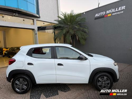 Foto Miniatura Renault Kwid Zen2  2026