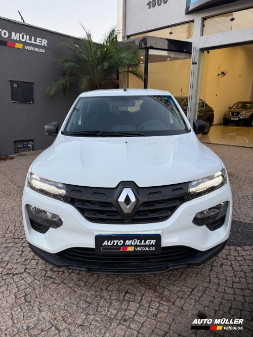 Foto Miniatura Renault Kwid Zen2  2026