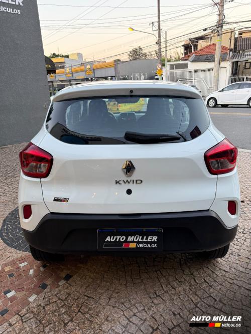 Foto Miniatura Renault Kwid Zen2  2026