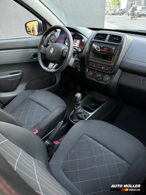 Foto Miniatura Renault Kwid Zen2  2026