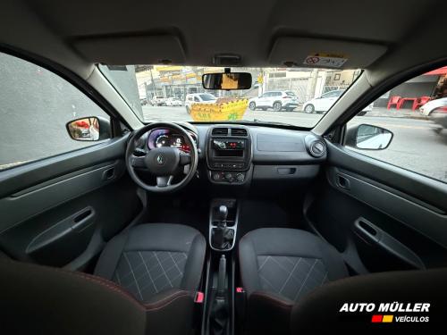 Foto Miniatura Renault Kwid Zen2  2026