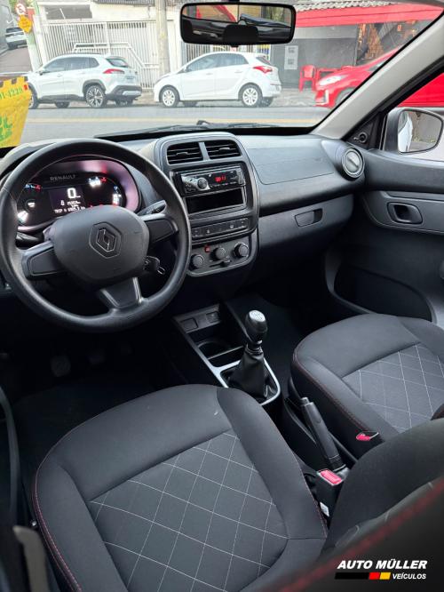 Foto Miniatura Renault Kwid Zen2  2026
