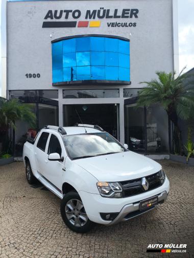 Renault Oroch 1.6 Dynamique 2016