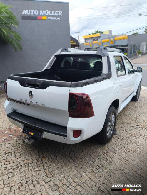Foto Miniatura Renault Oroch 1.6 Dynamique 2016