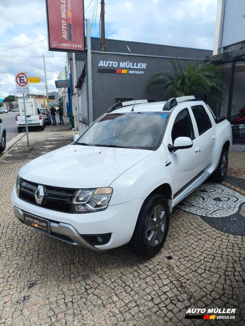 Foto Miniatura Renault Oroch 1.6 Dynamique 2016