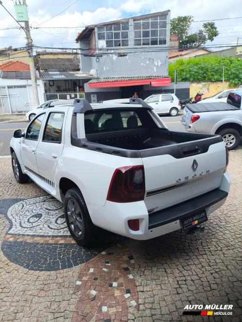 Foto Miniatura Renault Oroch 1.6 Dynamique 2016