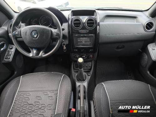 Foto Miniatura Renault Oroch 1.6 Dynamique 2016