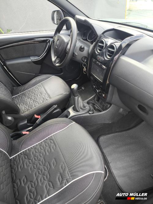 Foto Miniatura Renault Oroch 1.6 Dynamique 2016