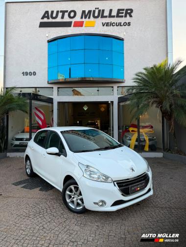 Peugeot 208 Active Pack 1.5 2014
