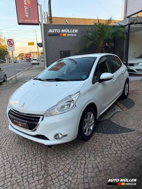 Foto Miniatura Peugeot 208 Active Pack 1.5 2014