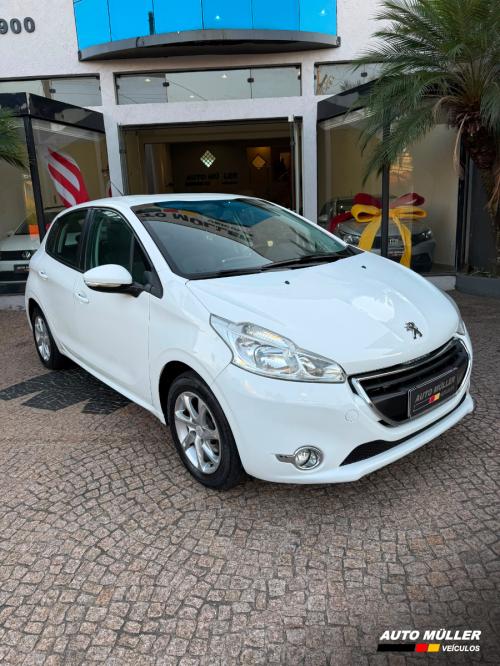 Foto Miniatura Peugeot 208 Active Pack 1.5 2014