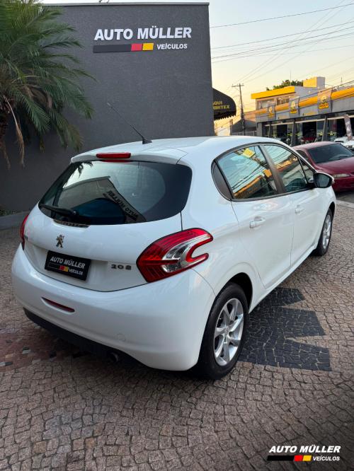 Foto Miniatura Peugeot 208 Active Pack 1.5 2014