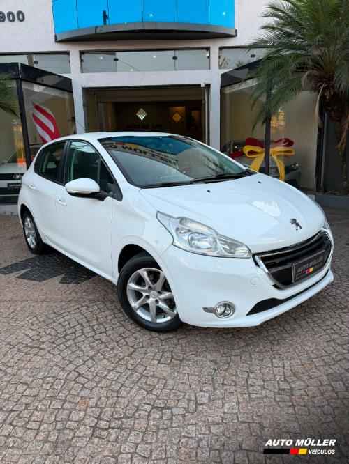 Foto Miniatura Peugeot 208 Active Pack 1.5 2014