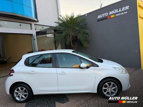 Foto Miniatura Peugeot 208 Active Pack 1.5 2014
