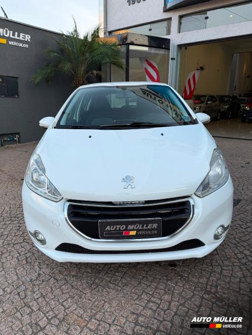 Foto Miniatura Peugeot 208 Active Pack 1.5 2014