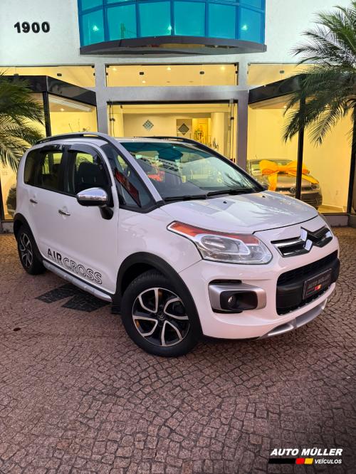 Foto Miniatura Citroën Air cross exclusivo 1.6 Flex 16 v&aacute;lvulas 2012
