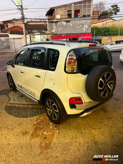 Foto Miniatura Citroën Air cross exclusivo 1.6 Flex 16 v&aacute;lvulas 2012