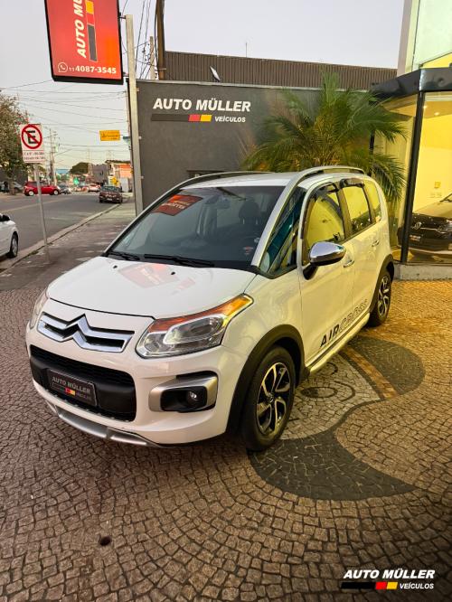 Foto Miniatura Citroën Air cross exclusivo 1.6 Flex 16 v&aacute;lvulas 2012