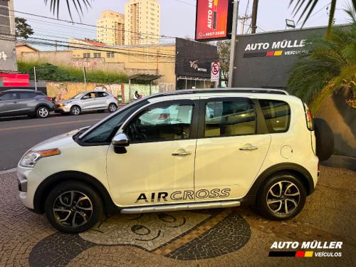 Foto Miniatura Citroën Air cross exclusivo 1.6 Flex 16 v&aacute;lvulas 2012