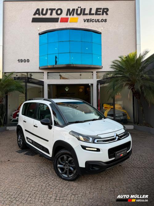 Foto Miniatura Citroën AirCross Business 1.6 flex 2017