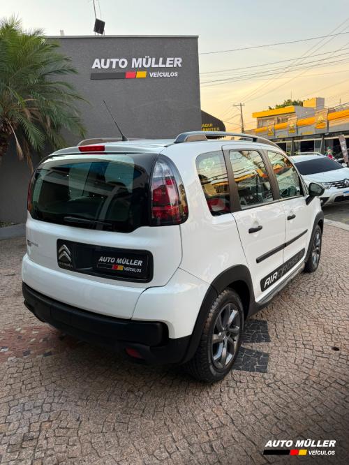 Foto Miniatura Citroën AirCross Business 1.6 flex 2017