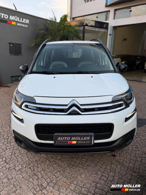 Foto Miniatura Citroën AirCross Business 1.6 flex 2017