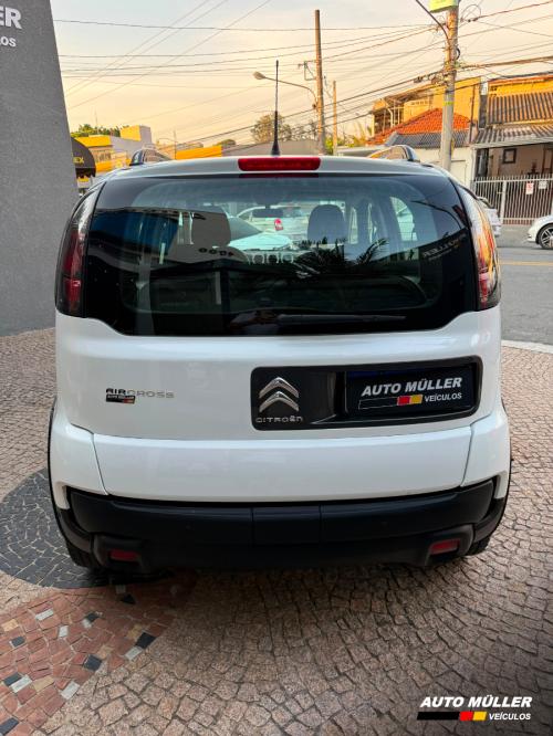 Foto Miniatura Citroën AirCross Business 1.6 flex 2017
