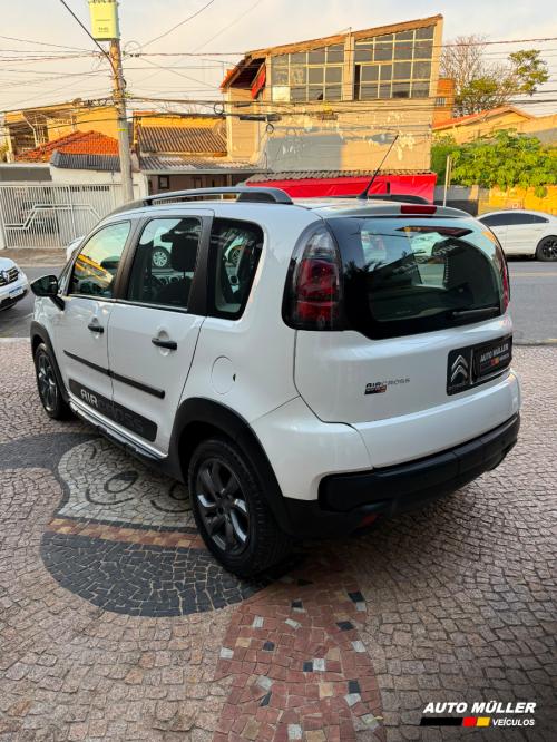 Foto Miniatura Citroën AirCross Business 1.6 flex 2017