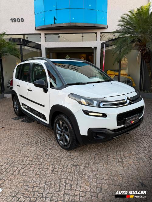 Foto Miniatura Citroën AirCross Business 1.6 flex 2017