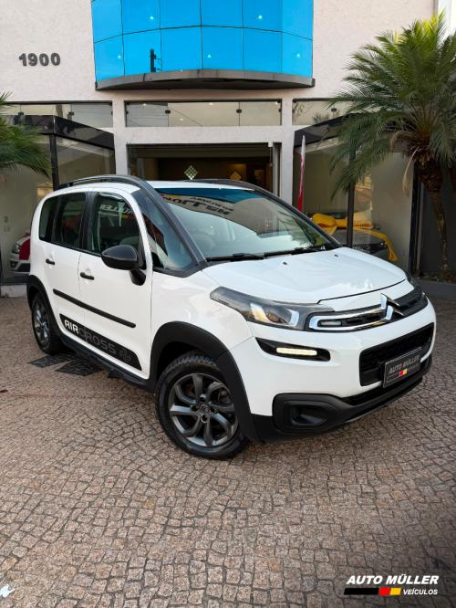 Foto Miniatura Citroën AirCross Business 1.6 flex 2017