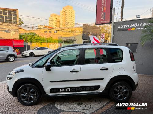 Foto Miniatura Citroën AirCross Business 1.6 flex 2017