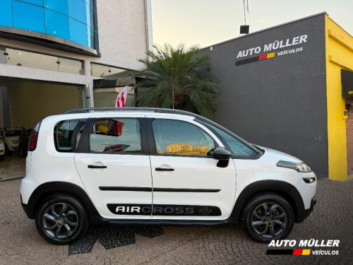 Foto Miniatura Citroën AirCross Business 1.6 flex 2017