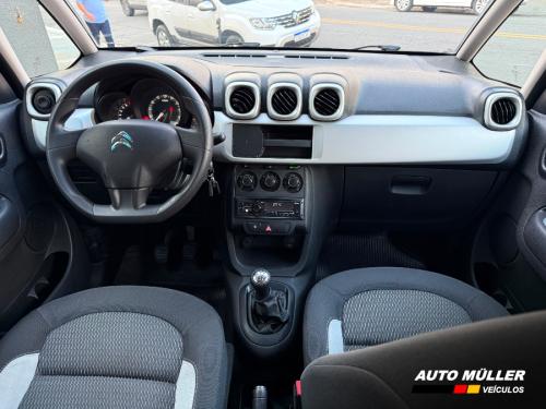 Foto Miniatura Citroën AirCross Business 1.6 flex 2017