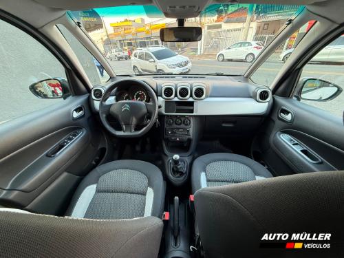 Foto Miniatura Citroën AirCross Business 1.6 flex 2017