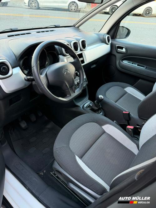 Foto Miniatura Citroën AirCross Business 1.6 flex 2017