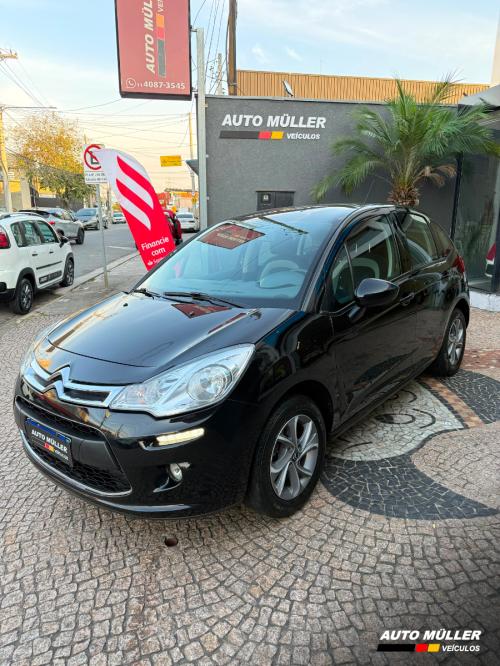 Foto Miniatura Citroën C3 1.5 Tendance 2014