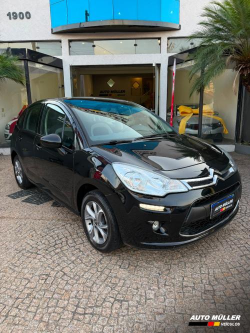 Foto Miniatura Citroën C3 1.5 Tendance 2014