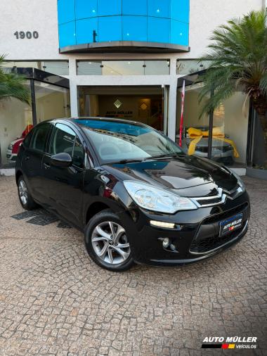 Citroën C3 1.5 Tendance 2014