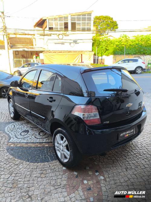 Foto Miniatura Chevrolet Agile 1.4 LTaz 2011