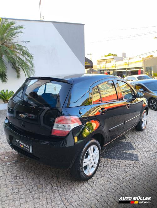 Foto Miniatura Chevrolet Agile 1.4 LTaz 2011