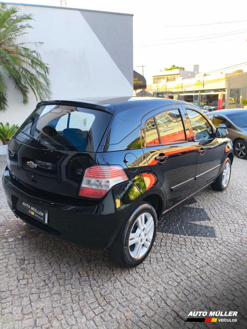Foto Miniatura Chevrolet Agile 1.4 LTaz 2011