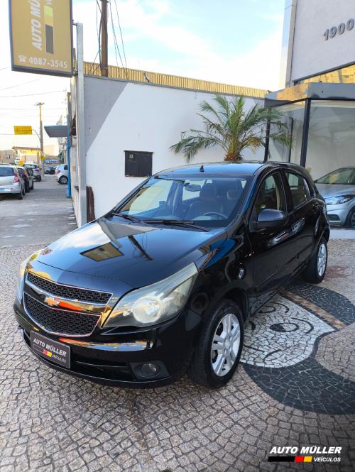 Foto Miniatura Chevrolet Agile 1.4 LTaz 2011