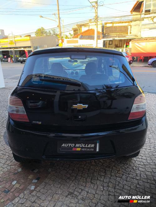 Foto Miniatura Chevrolet Agile 1.4 LTaz 2011