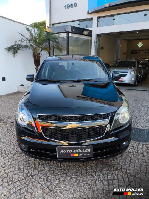 Foto Miniatura Chevrolet Agile 1.4 LTaz 2011